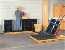 Eagel Mfg Spill Platforms