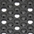 Anti-fatigue mats - drain thru