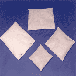 Universal absorbent pillows